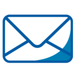 pictogram van een envelop
